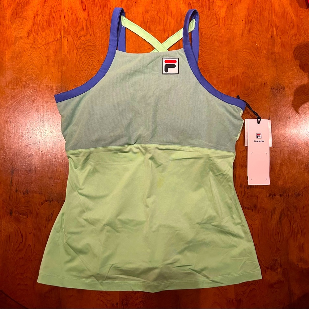 NWT Fila tennis tank top